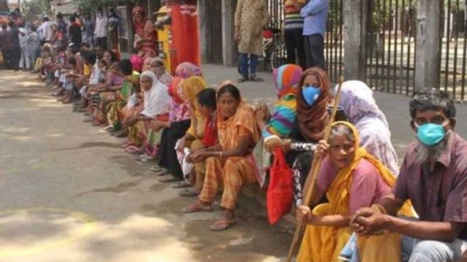 এবারের ঈদে ক্ষুধার্ত মানুষের জন্য কিছু করি