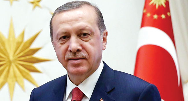 ঠিকমত জাকাত দিলে কোনো মুসলিম দেশে দরিদ্র থাকতো না : এরদোগান