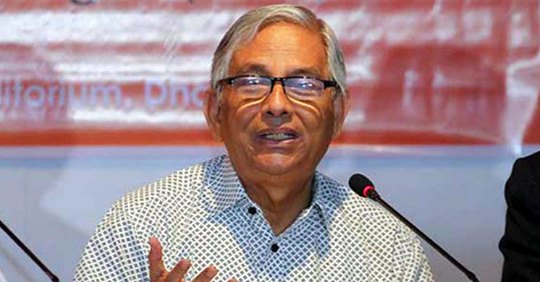 পরিমার্জিত পৃথিবীতে অসৎ মানুষ ধ্বংস হয়ে যাবে