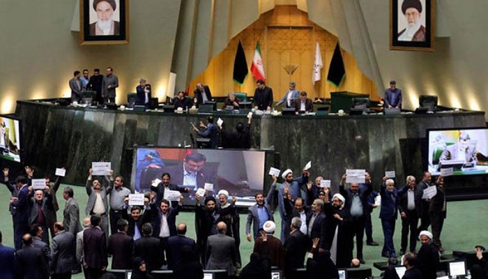 বিশ্বের সত্যিকারের জঙ্গি দেশ হচ্ছে আমেরিকা: ইরানের ডেপুটি স্পিকার!