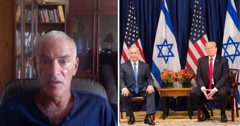 Jewish Scholar Norman Finkelstein Says ‘Israel Is A Nation Of Murderers’ Loved By The Far Right
