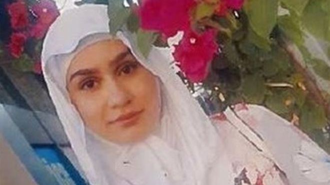 ব্রিটেনে মুসলিম তরুণীকে হত্যার ঘটনায় ৩ ব্যক্তি আটক: এটি ছিলো দুর্বৃত্তদের ভুল টার্গেট