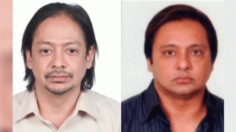 নিজস্ব এয়ার অ্যাম্বুলেন্সে ‘দেশ ছেড়েছেন দুই ভাই’