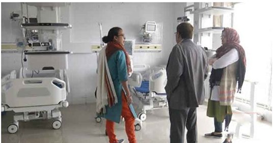 ২৭টি সরকারি হাসপাতালে যন্ত্রপাতি কেনার নামে ১ হাজার কোটি টাকা লুট!