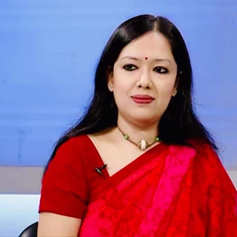 বাজেটকে ‘ফাঁপা বেলুন’ বললেন রুমিন ফারহানা!