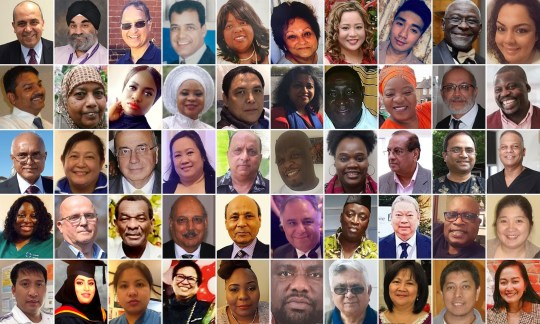 Bangladeshi people twice as likely to die from coronavirus