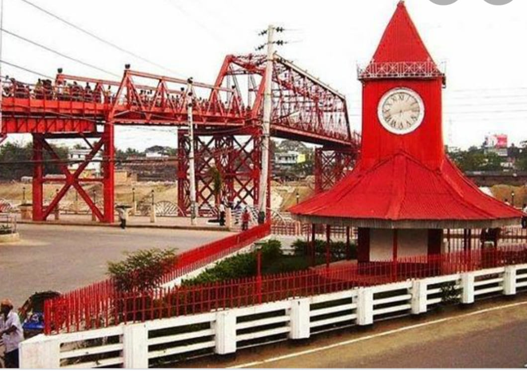 অবহেলিত পুণ্যভূমি ! – গোলাম কিবরিয়া