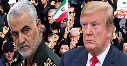 সোলায়মানি হত্যার বিচার আন্তর্জাতিক আদালতে হবে : ইরান