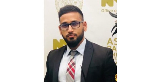 নিউইয়র্কে জুডিশিয়াল ডেলিগেট পদে বাংলাদেশি বংশোদ্ভূত মাহফুজুর রহমান বিজয়ী