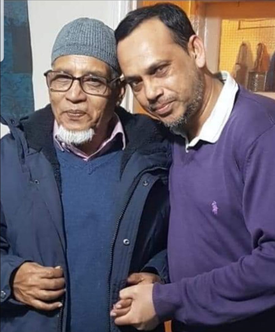 আমার ভালোবাসা -আমার অহংকার: আমাদের ফজলুর রহমান স্যার