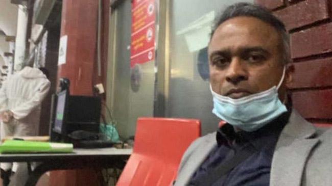 ডা. ফেরদৌস: মাস্ক-পিপিই আটকে দিয়েছে বিমানবন্দর কর্তৃপক্ষ