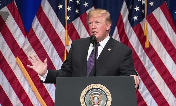 দুঃসংবাদ তাড়া করছে প্রেসিডেন্ট ট্রাম্পকে