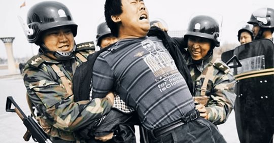 ইলেক্ট্রিক শক দিয়ে উইঘুর মুসলমানদের ভ্রুণ হ’ত্যা করছে চীন সরকার