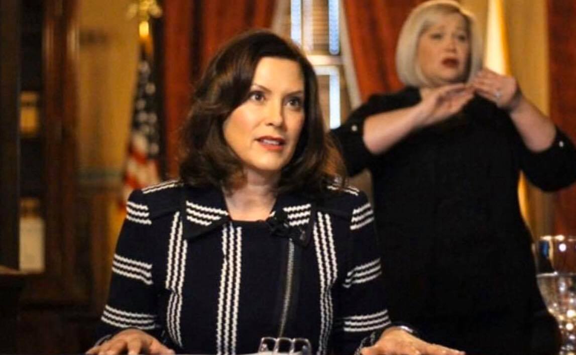 মিশিগানে মাস্ক না পড়লে ৫০০ ডলার জরিমানা