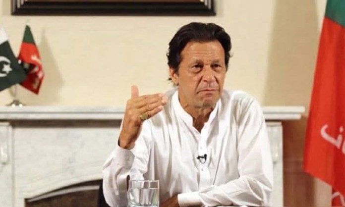 মুসলিমদের গণহারে হত্যা করছে ভারত: ইমরান খান