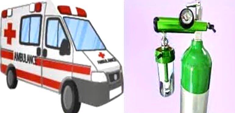 সিলেটে বিনামূল্যে অক্সিজেন সেবা