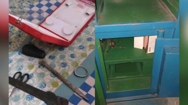 নগরীর পীরমহল্লায় ডাকাতি, টাকা ও স্বর্ণালংকার লুট