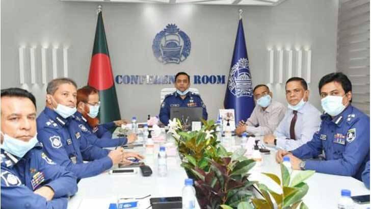 বড়লোক হতে চাইলে পুলিশের চাকরি ছেড়ে দিয়ে ব্যবসা করুনঃ আইজিপি ডঃ বেনজীর আহমেদ