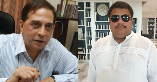 সমাজ ভেঙে পড়ার দ্বারপ্রান্তে, সাহেদকাণ্ডই এর প্রমাণ: শাহদীন মালিক