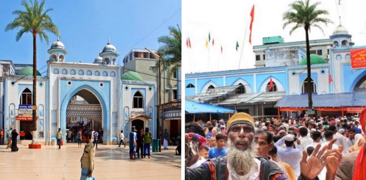 হযরত শাহজালাল (রহ.) ওরস শরিফ স্থগিত করা হয়েছে।