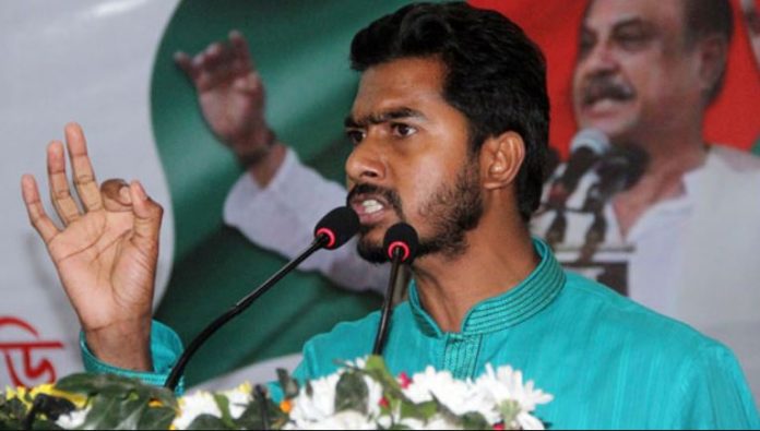 নরেন্দ্র মোদির দালালরা বাংলাদেশকে ভারতের অঙ্গরাজ্য বানাতে চায়: নুর