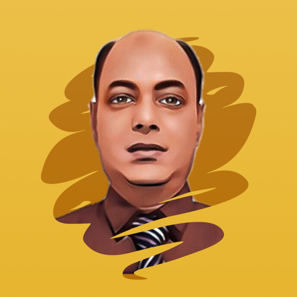 মোর বাতায়নে – জিল্লুল করিম চৌধুরী