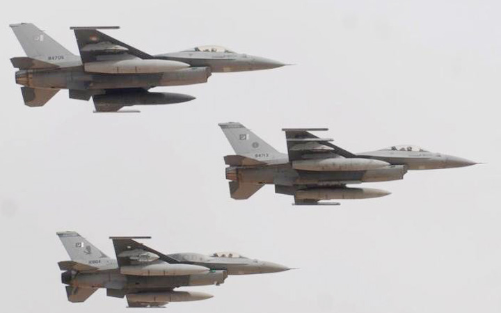 যুক্তরাষ্ট্র থেকে ৯০টি এফ-১৬ যুদ্ধবিমান কিনবে তাইওয়ান, ক্ষুব্ধ চীন