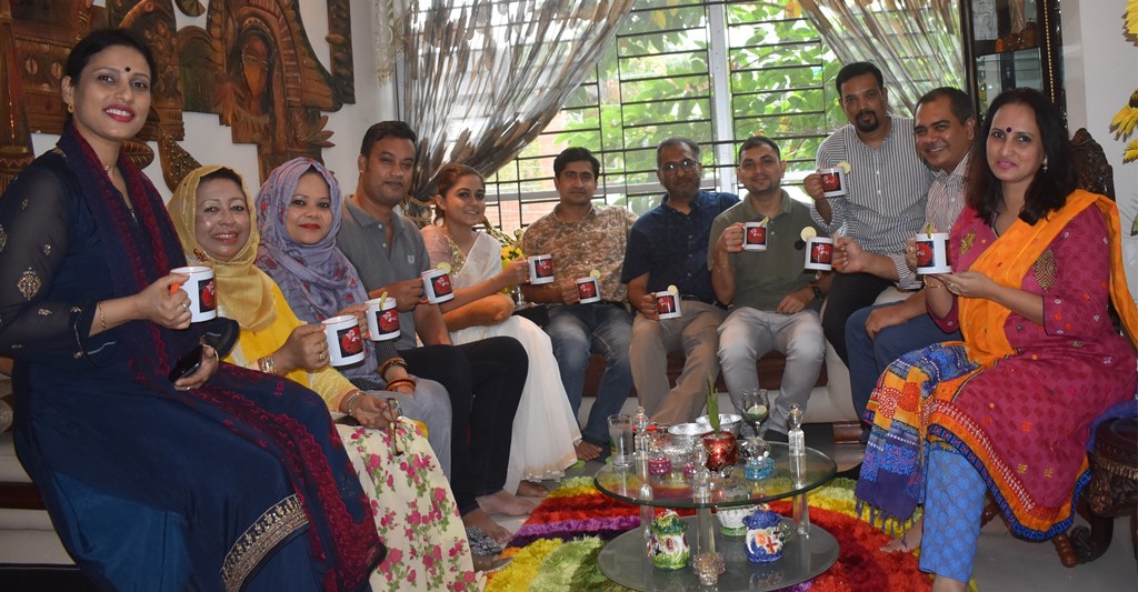 স্মৃতিকথন অনলাইন গ্রুপ প্রাতিষ্ঠানিক রূপে আত্মপ্রকাশ করলো