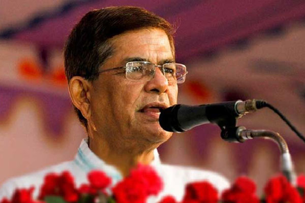 আমি অত্যন্ত আশাবাদী, আমরা পারব: মির্জা ফখরুল