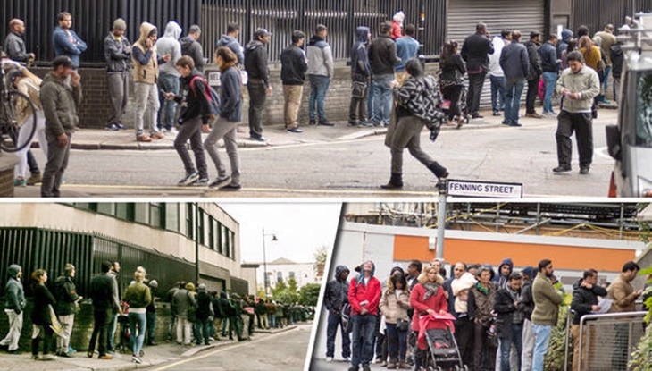 যে কারণে দলে দলে ব্রিটেন ছাড়ছে অভিবাসীরা