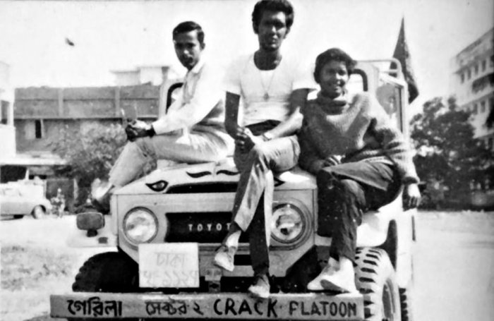 খালেদ মোশাররফ: মুক্তিযুদ্ধে গেরিলা যোদ্ধাদের ‘গার্ডিয়ান এঞ্জেল’