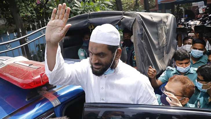 মামুনুলের মুক্তি চেয়ে খেলাফত মজলিস নেতাদের হুশিয়ারি