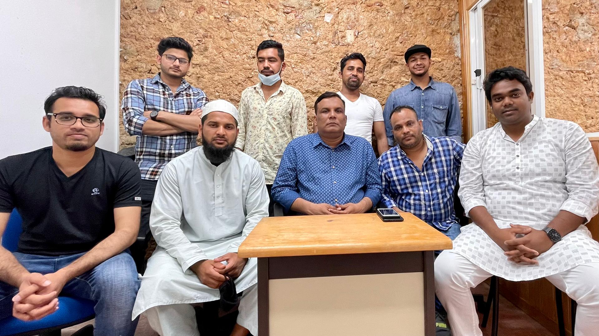 পর্তুগালে যুবলীগ চেয়ারম্যান শেখ ফজলে শামস্ পরশ এর জন্মদিন উপলক্ষ্যে পর্তুগাল যুবলীগ এর দোয়া মাহফিল।