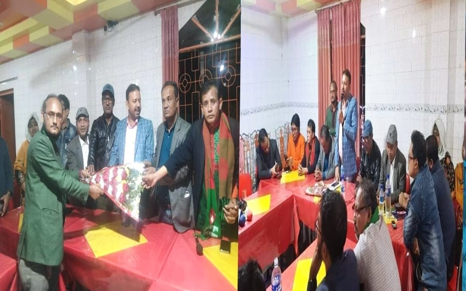 বিএমএসএফ কারো রক্তচক্ষুকে ভয় পায়না- তিন জেলায় সাংগঠনিক সফরে কেন্দ্রীয় নেতৃবৃন্দ